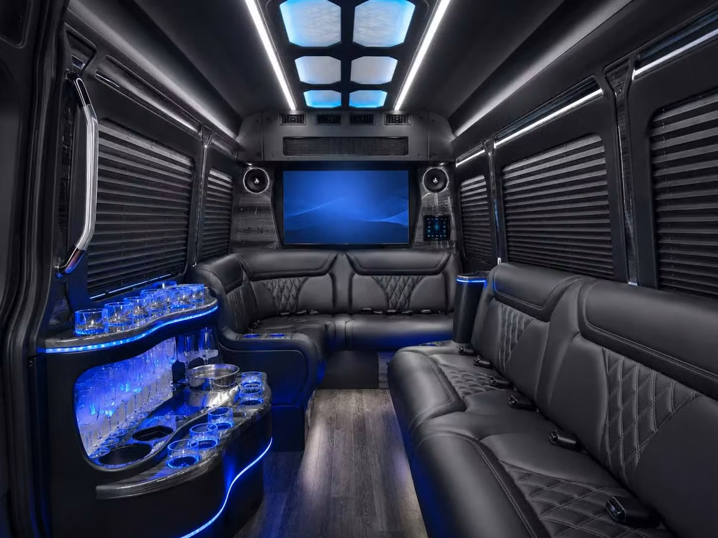 pleasant hill 15 passenger minibuses to 56 passenger charter buses for pleasant hill events