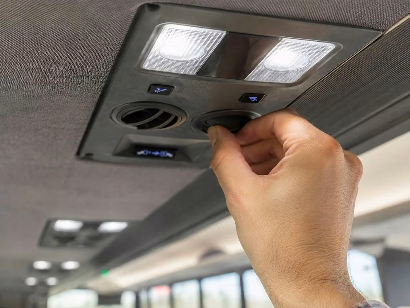 pleasant hill 25 passenger minibus air conditioning