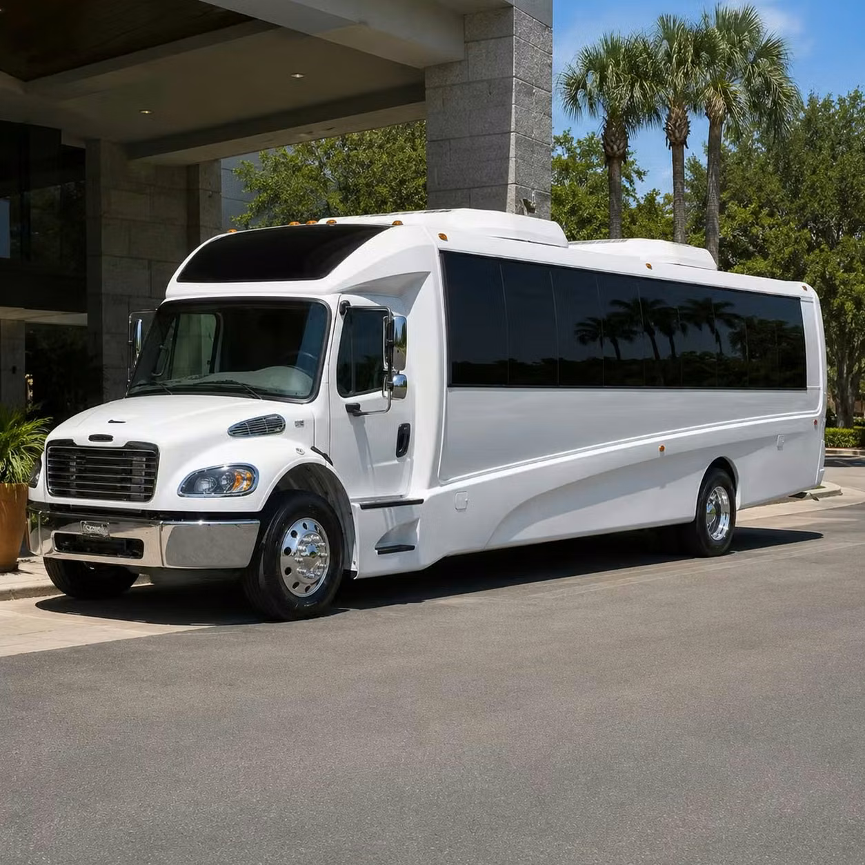pleasant hill 30 passenger minibus rental