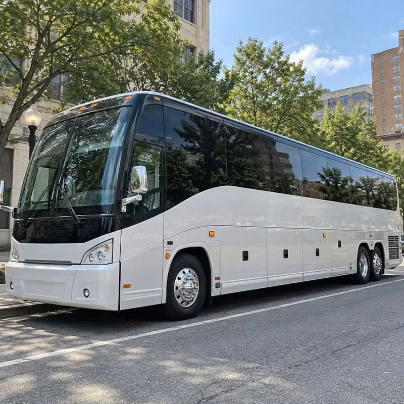 pleasant hill airports charter bus guide