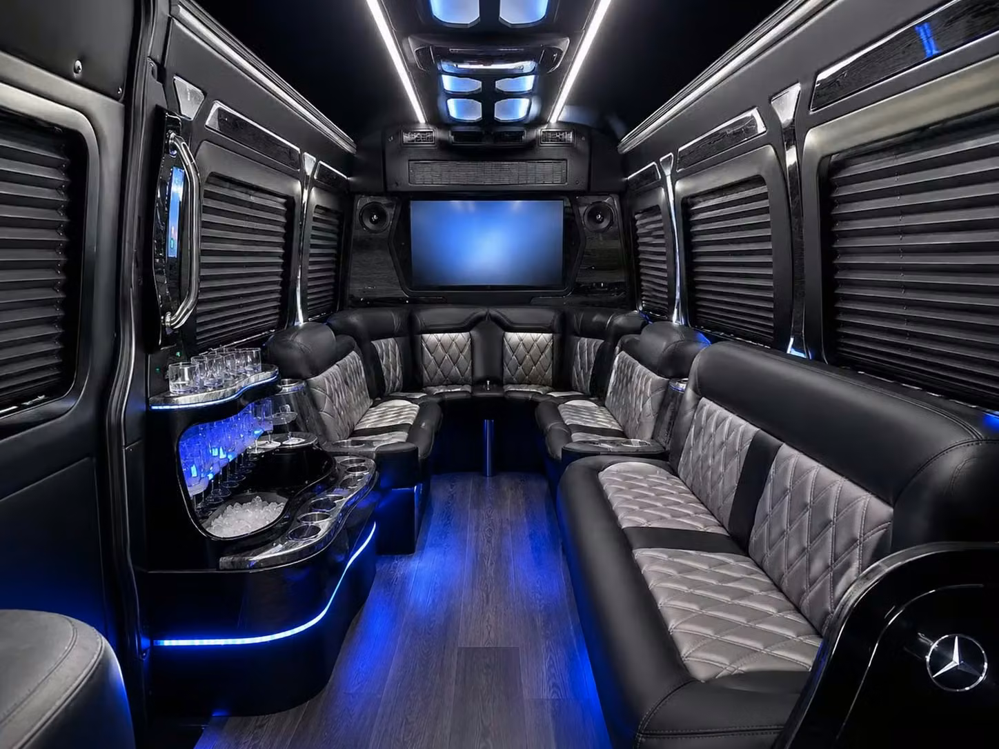 pleasant hill bus rentals for any type of group