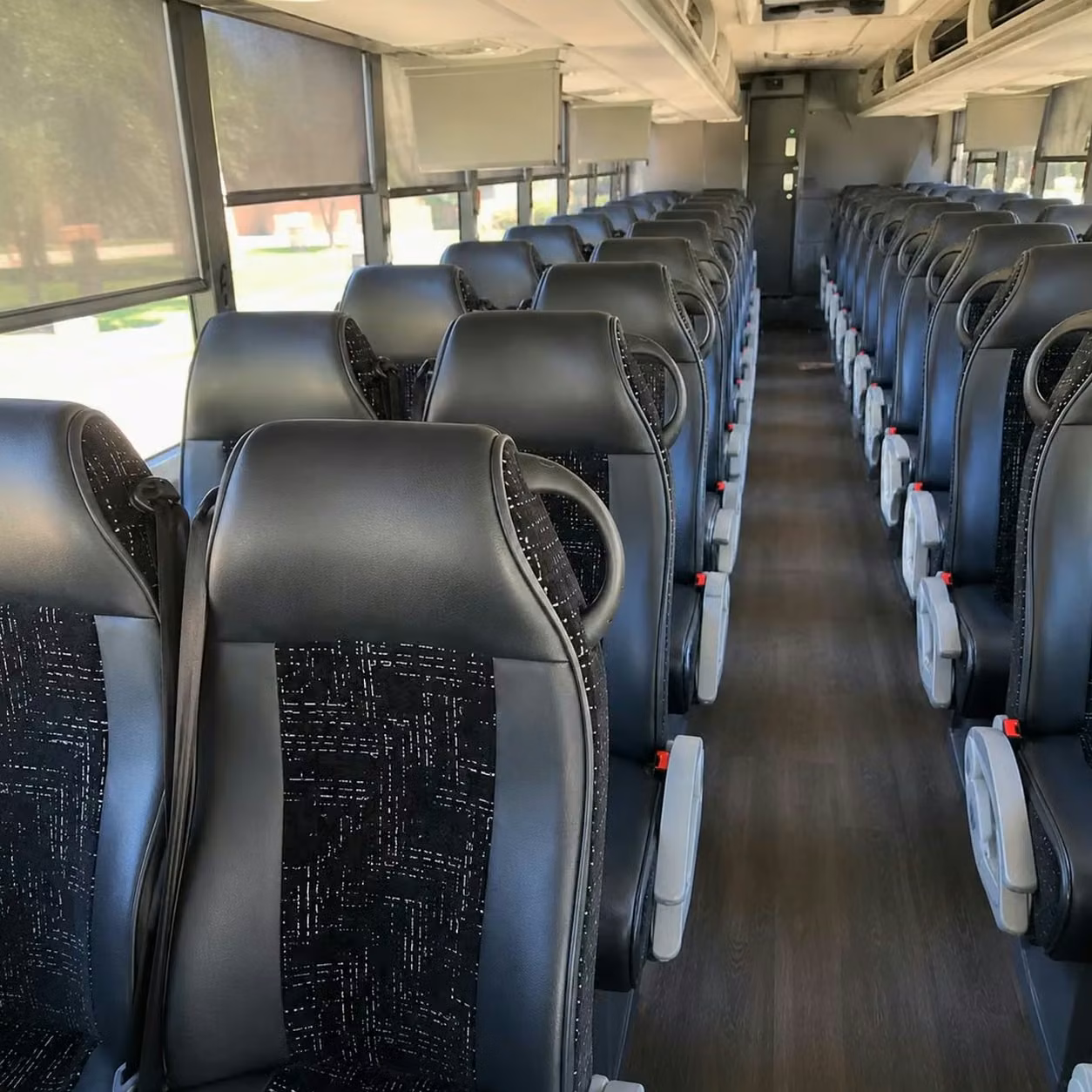 pleasant hill charter bus prices
