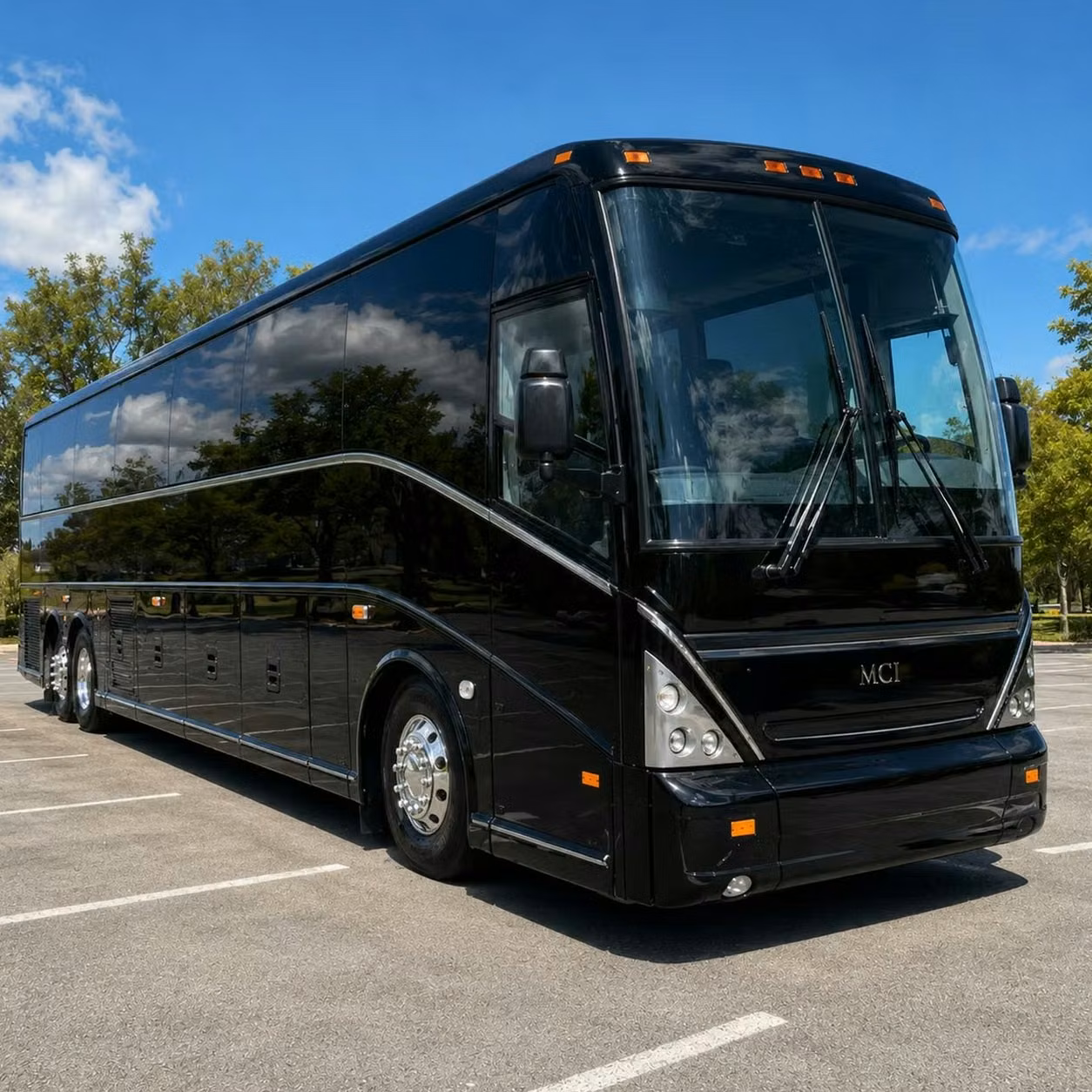 pleasant hill charter bus rentals for family trips and day excursions