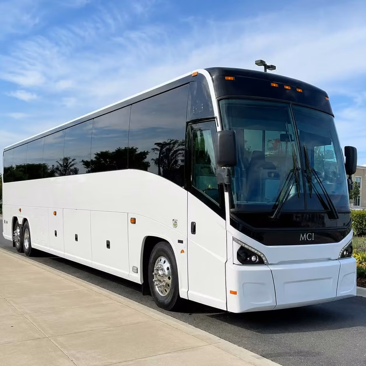 pleasant hill charter buses for pleasant hill conventions