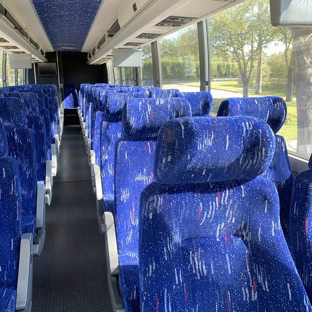 pleasant hill church transportation