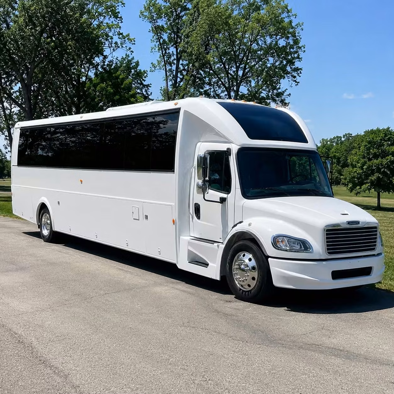 pleasant hill concert transportation