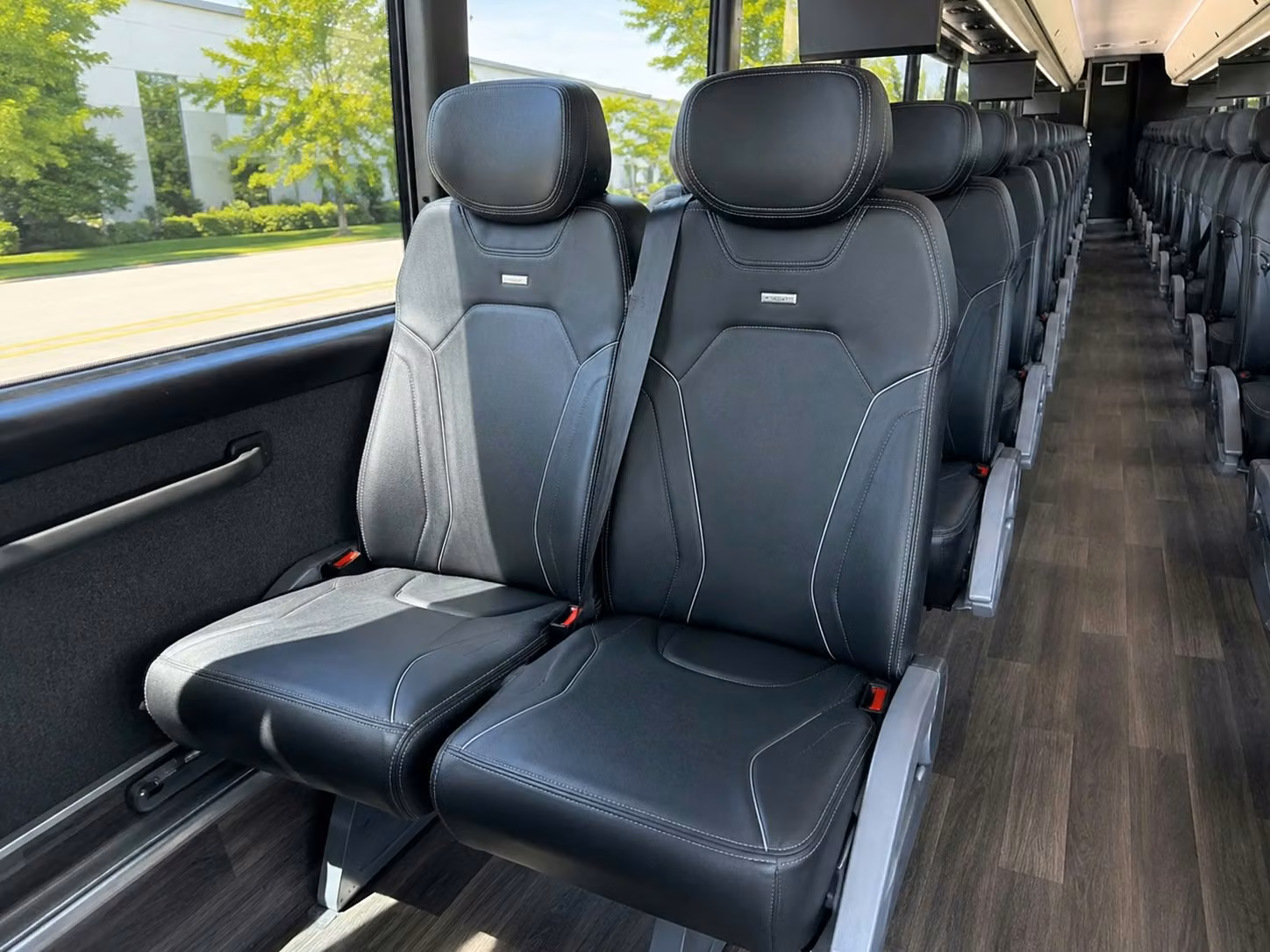pleasant hill corporate transportation
