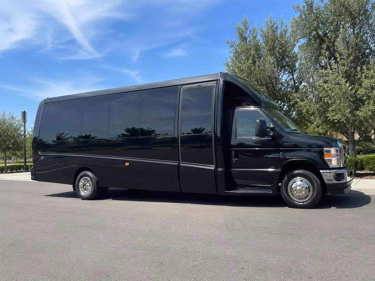 pleasant hill employee transportation