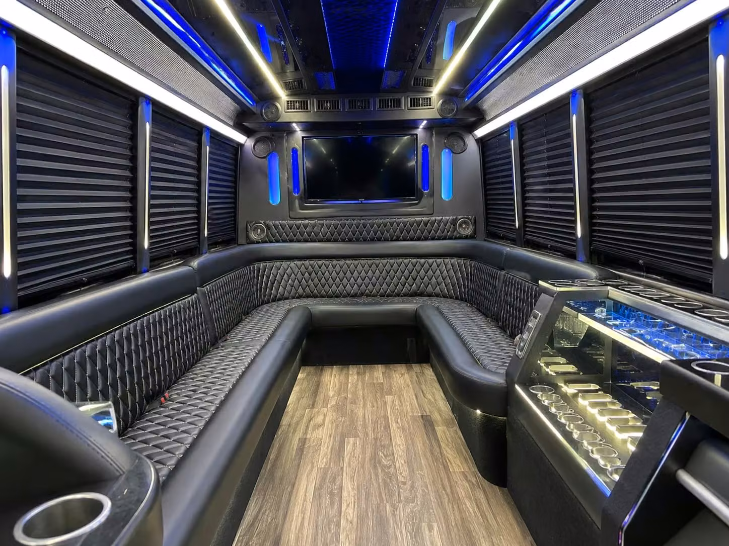 pleasant hill event transportation