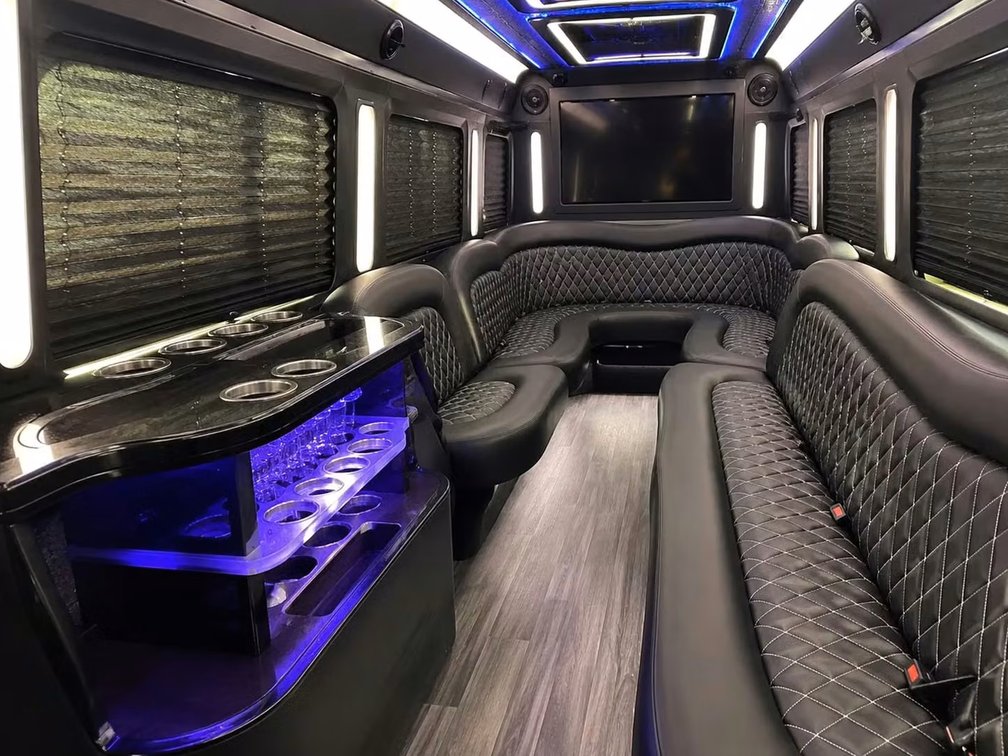 pleasant hill hourly round trip and all night prom bus packages in pleasant hill