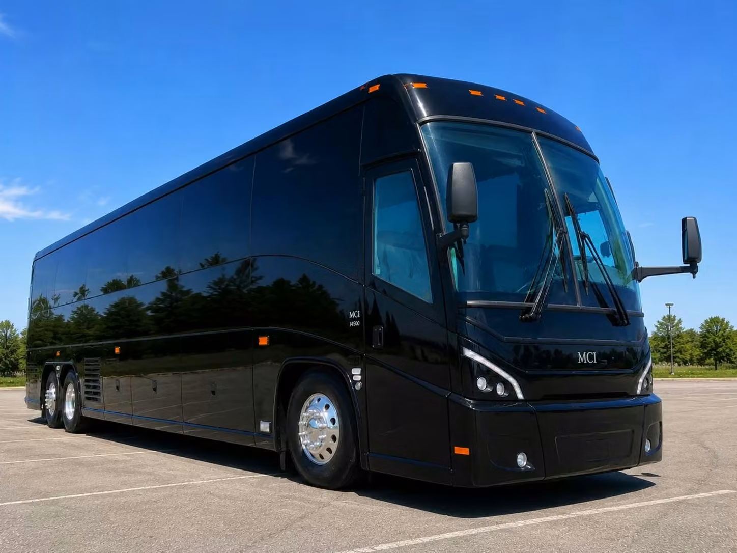 pleasant hill long distance bus rentals in pleasant hill