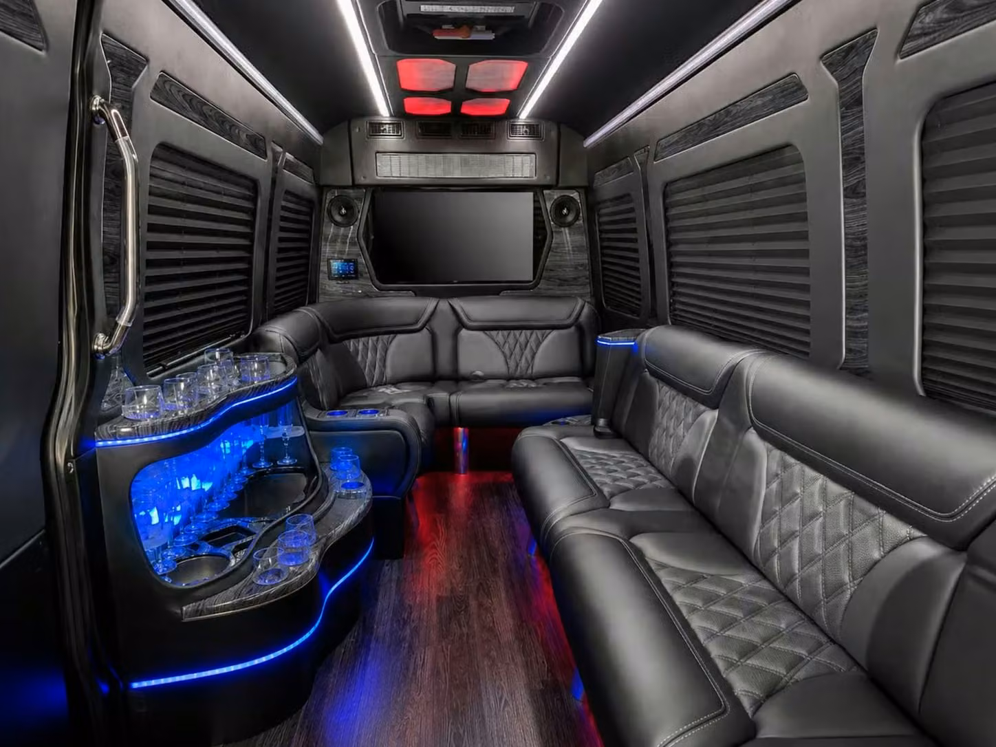 pleasant hill out of town sports team charter buses for away games and tournaments
