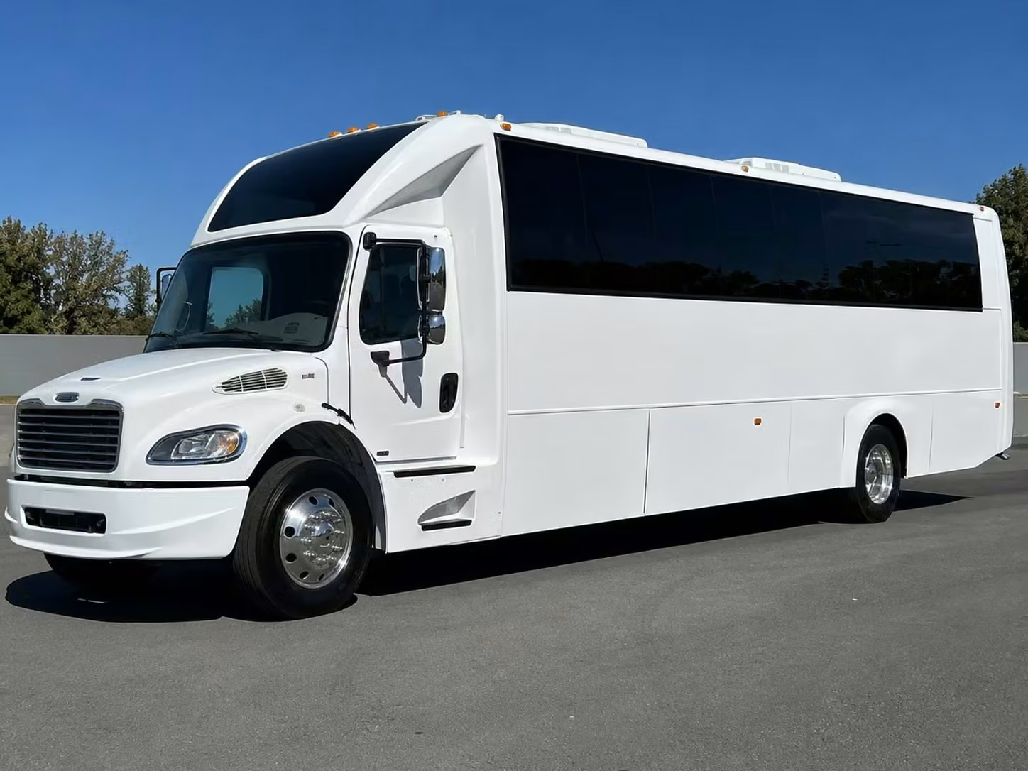 pleasant hill prom transportation