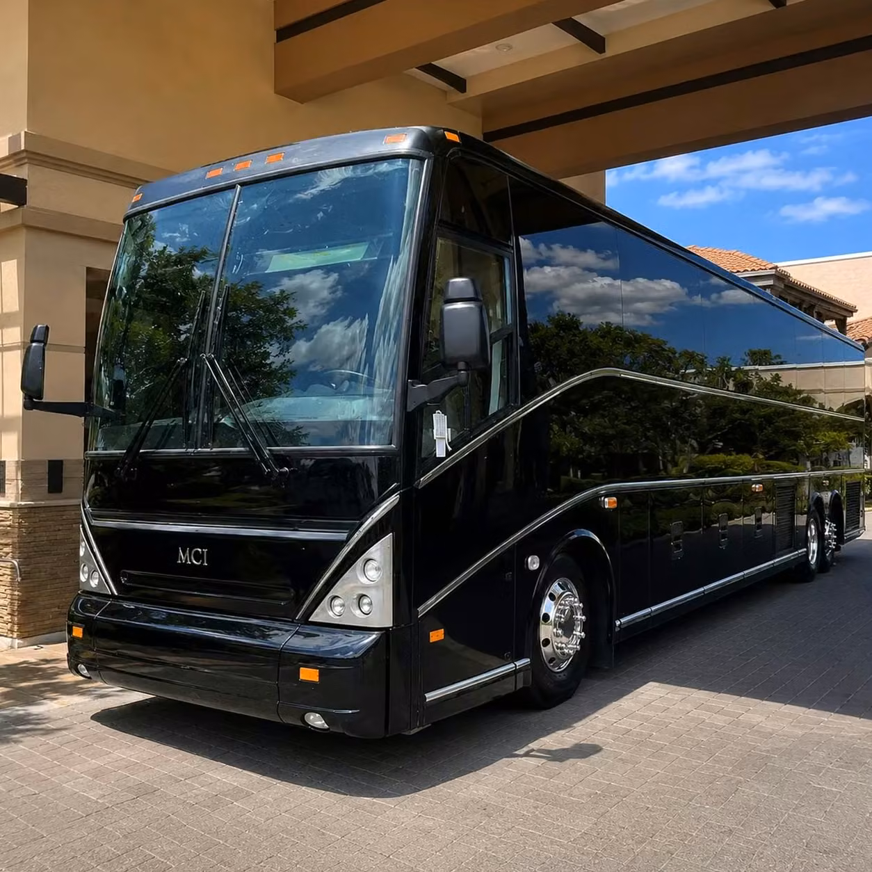 pleasant hill shuttles for parties and special occasions