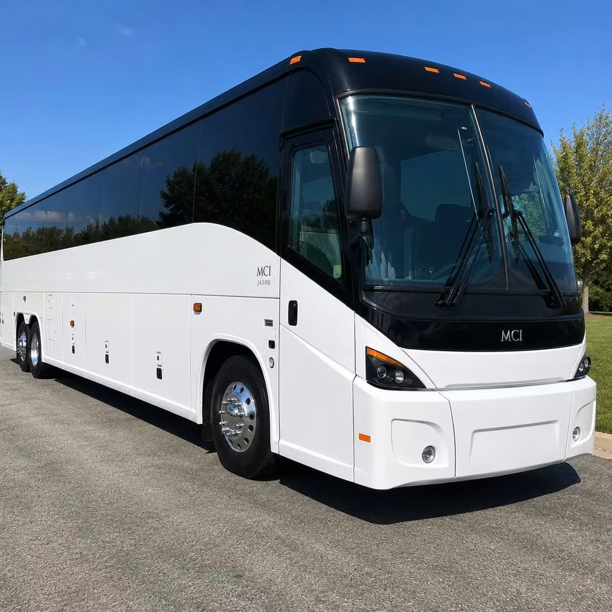 pleasant hill stress free business trip bus rentals in pleasant hill