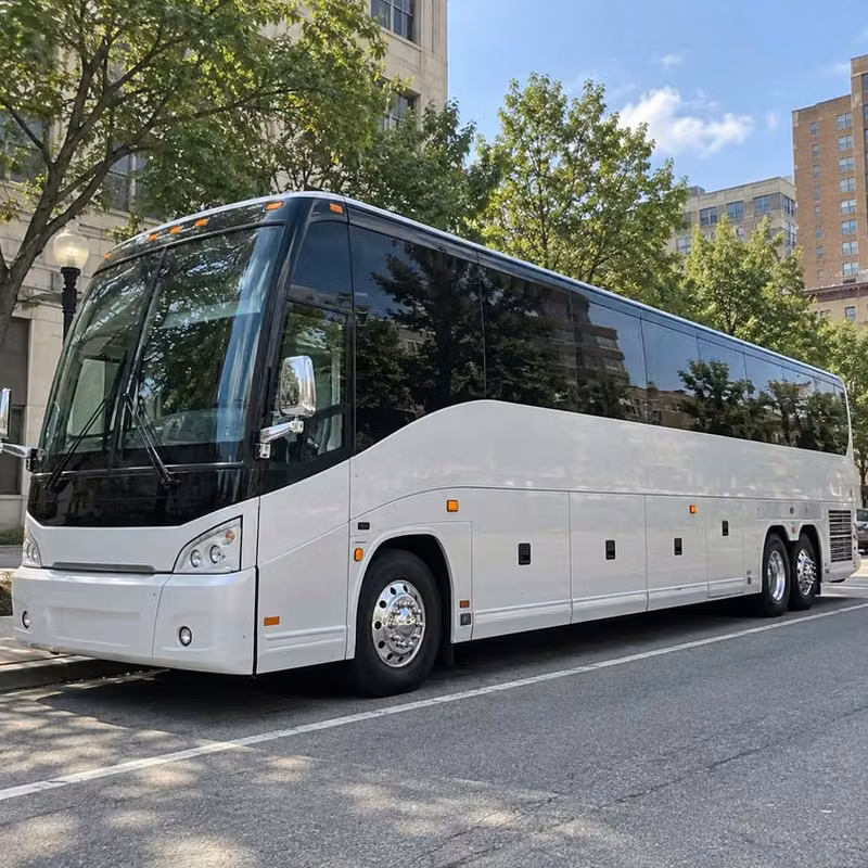 pleasant hill airports charter bus guide