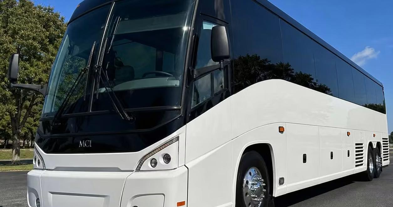pleasant hill charter bus