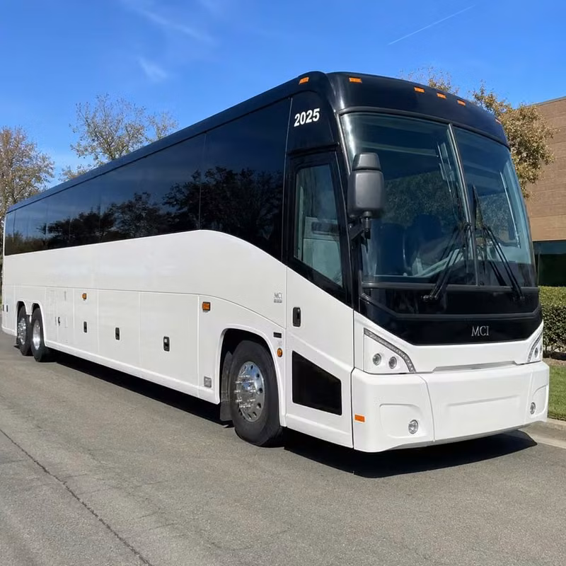pleasant hill stadiums charter bus guide